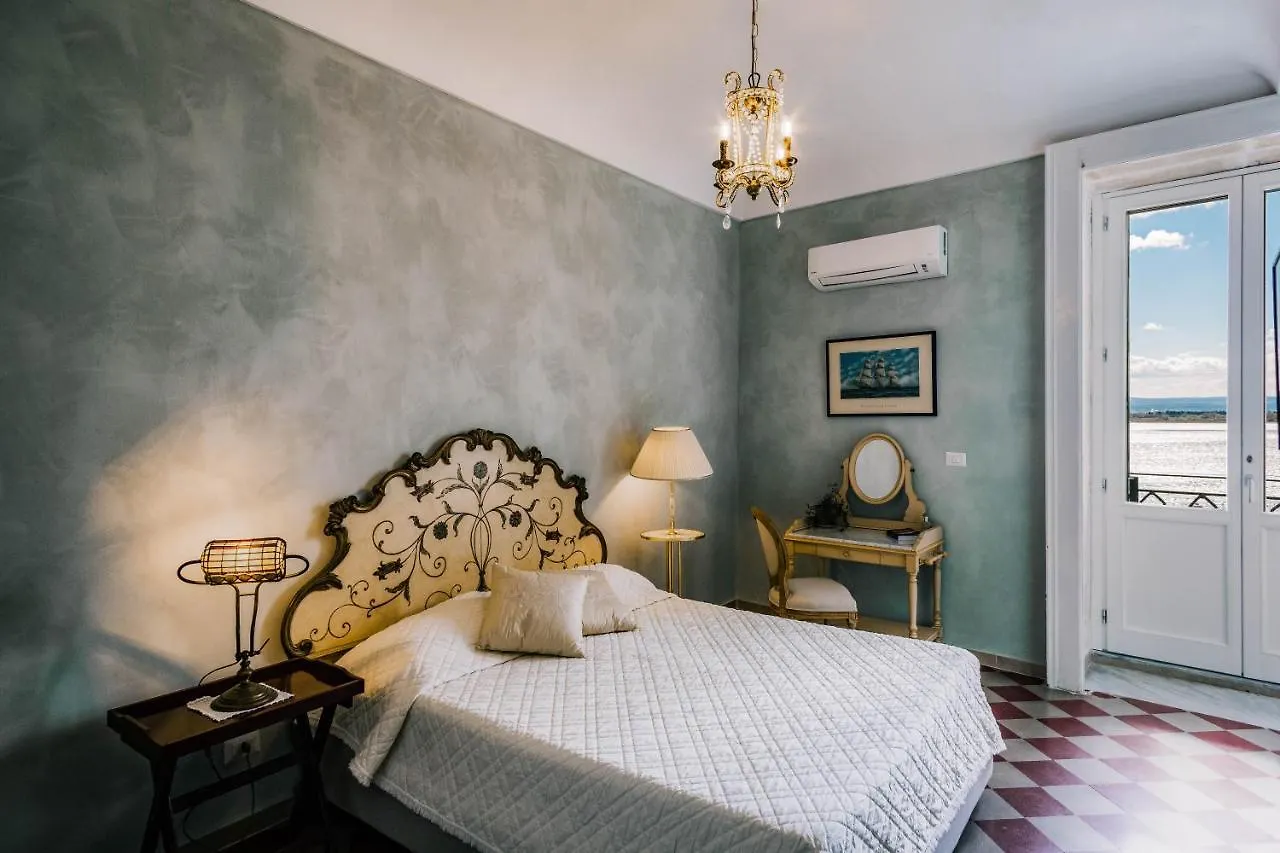 Holiday home Dimora Di Ulisse Sea View Holiday Apartment Syracuse