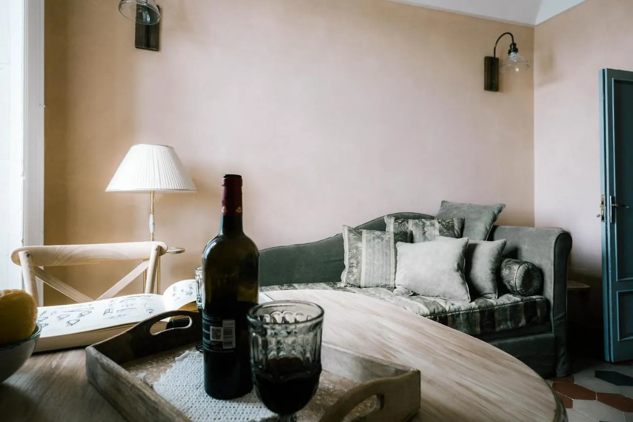 Dimora Di Ulisse Sea View Holiday Apartment Syracuse Holiday home