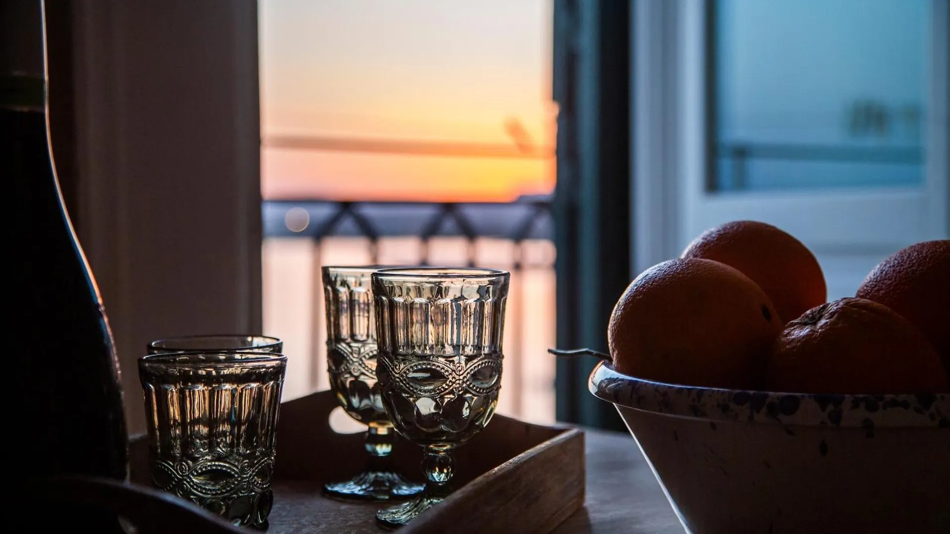 Dimora Di Ulisse Sea View Holiday Apartment Siraküza Tatil Evi