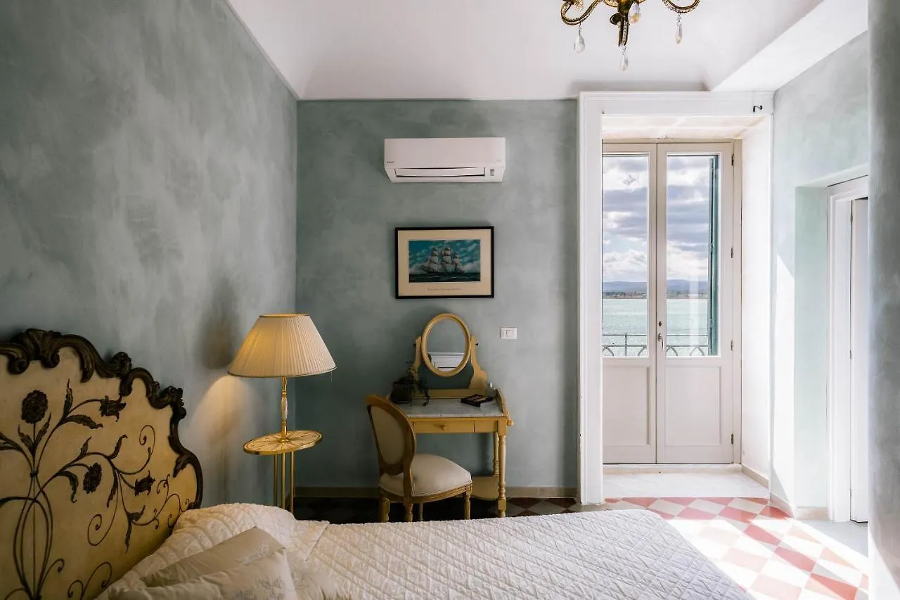 Dimora Di Ulisse Sea View Holiday Apartment Syrakus 0*,  Italien