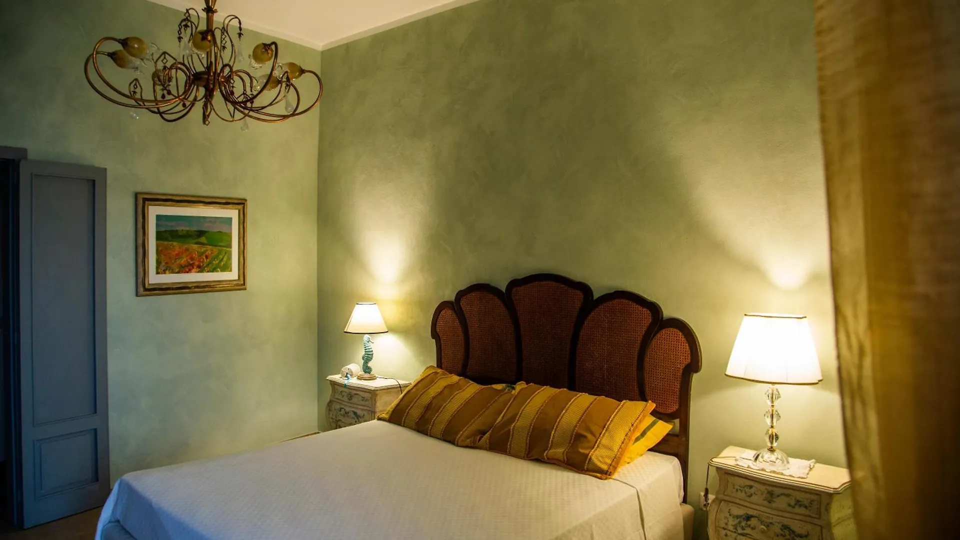 Ferienhaus Dimora Di Ulisse Sea View Holiday Apartment Syrakus Italien