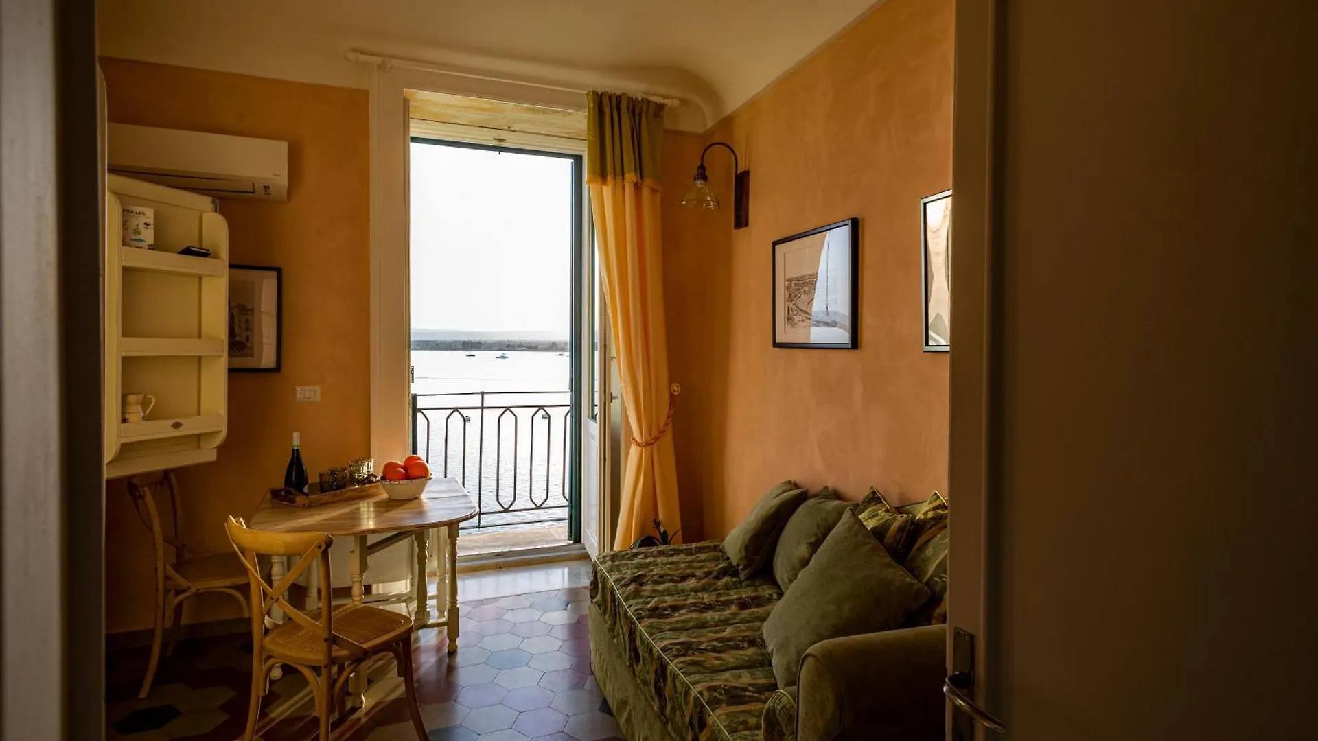 Ferienhaus Dimora Di Ulisse Sea View Holiday Apartment Syrakus